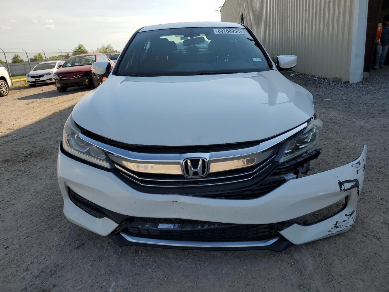 2016 Honda Accord Sport - Фото 5