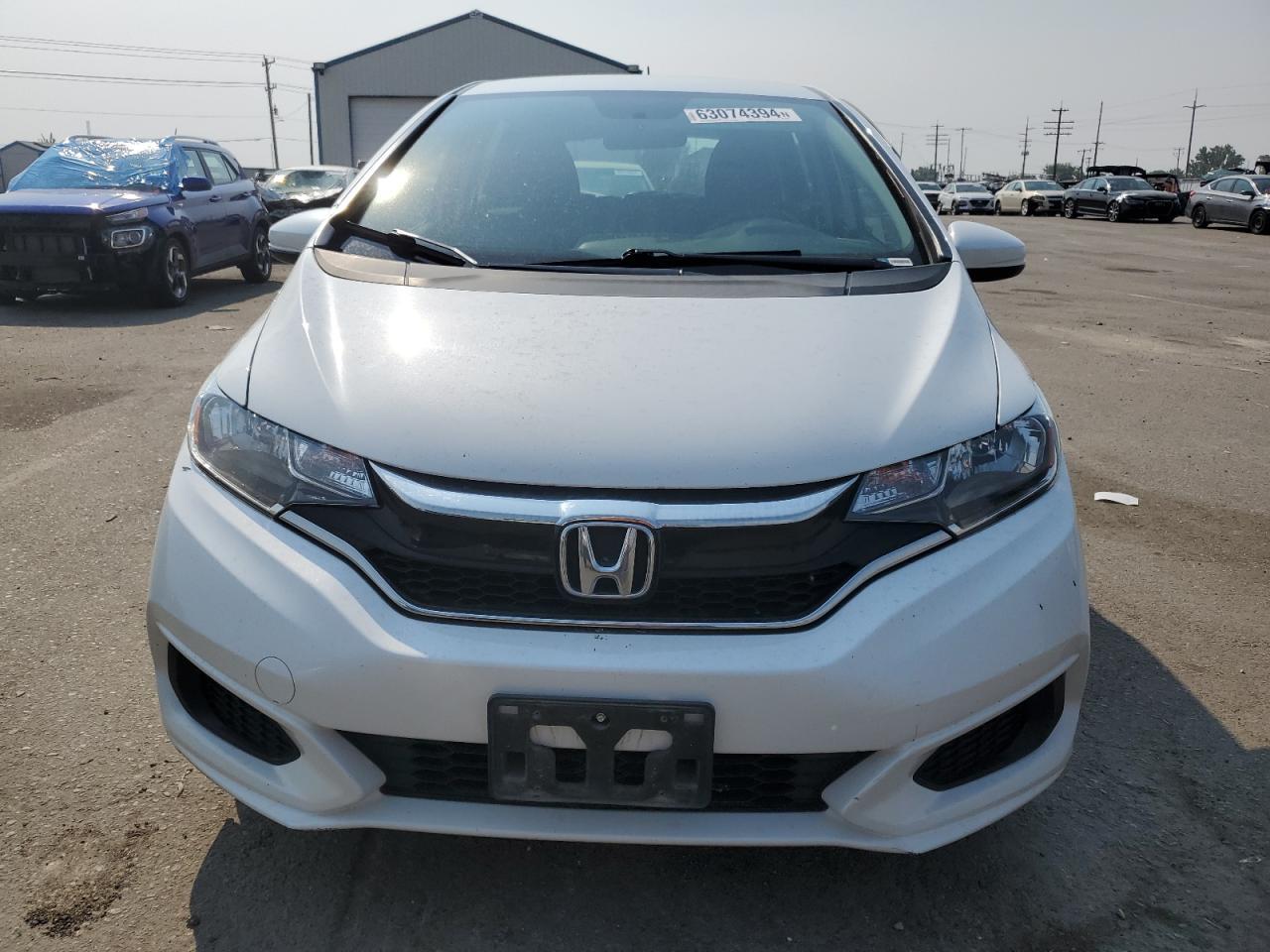 2019 Honda Fit Lx - Image 5