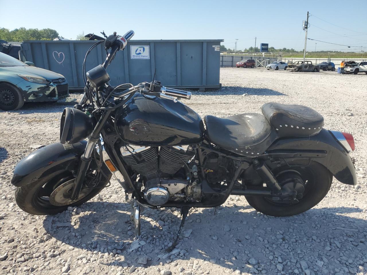 2002 Honda Vt1100 C2 - Image 3