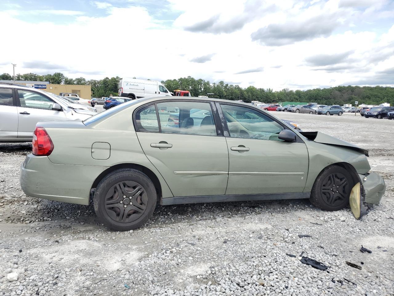 2006 Chevrolet Malibu Ls - Image 3