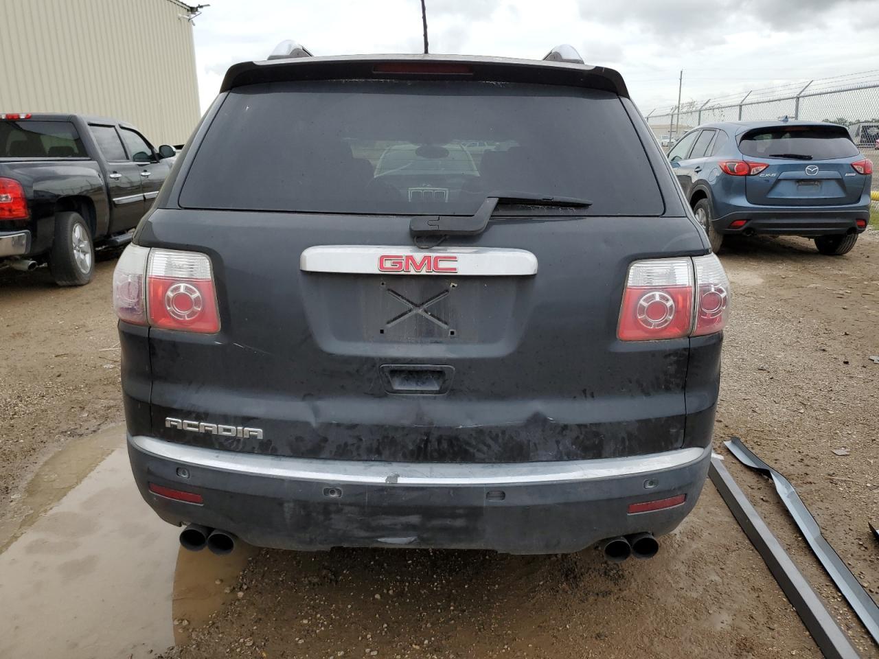 2008 GMC Acadia Sle - Фото 6