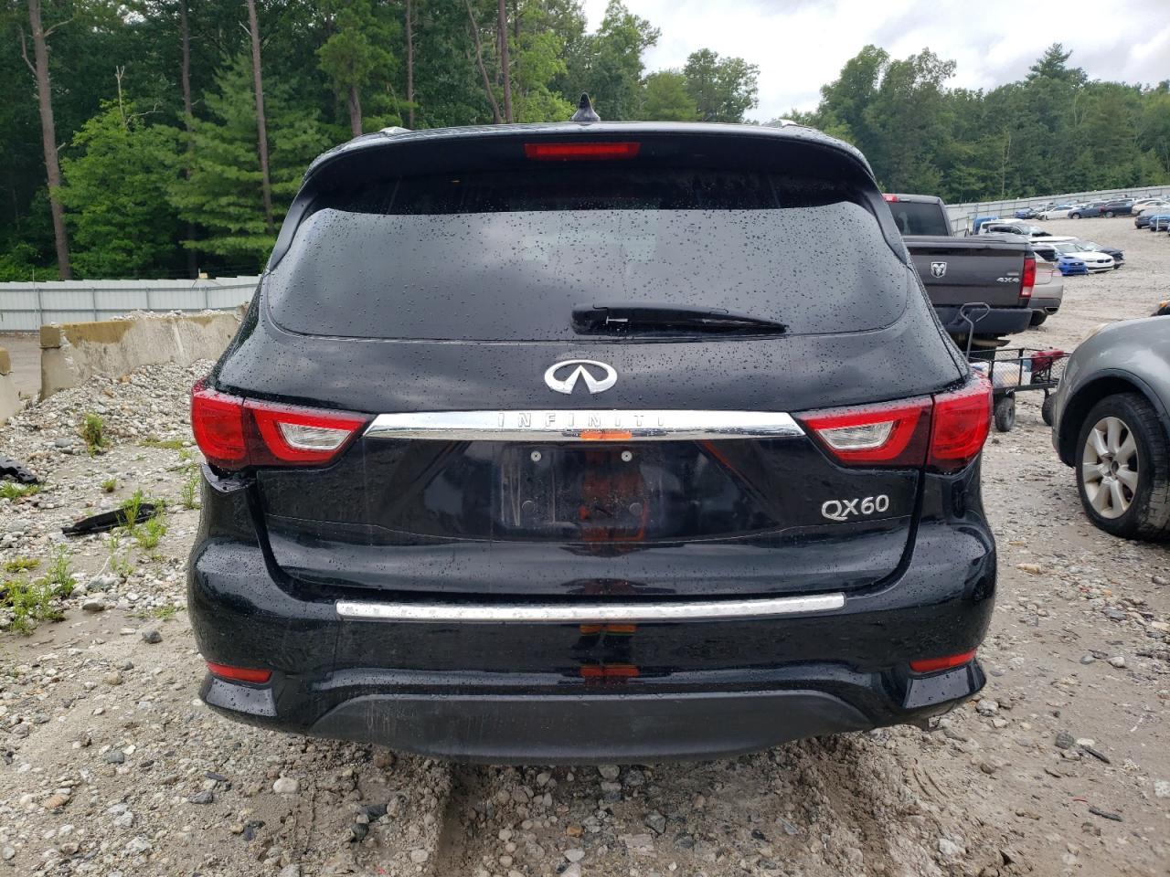 2017 Infiniti Qx60 - Image 6