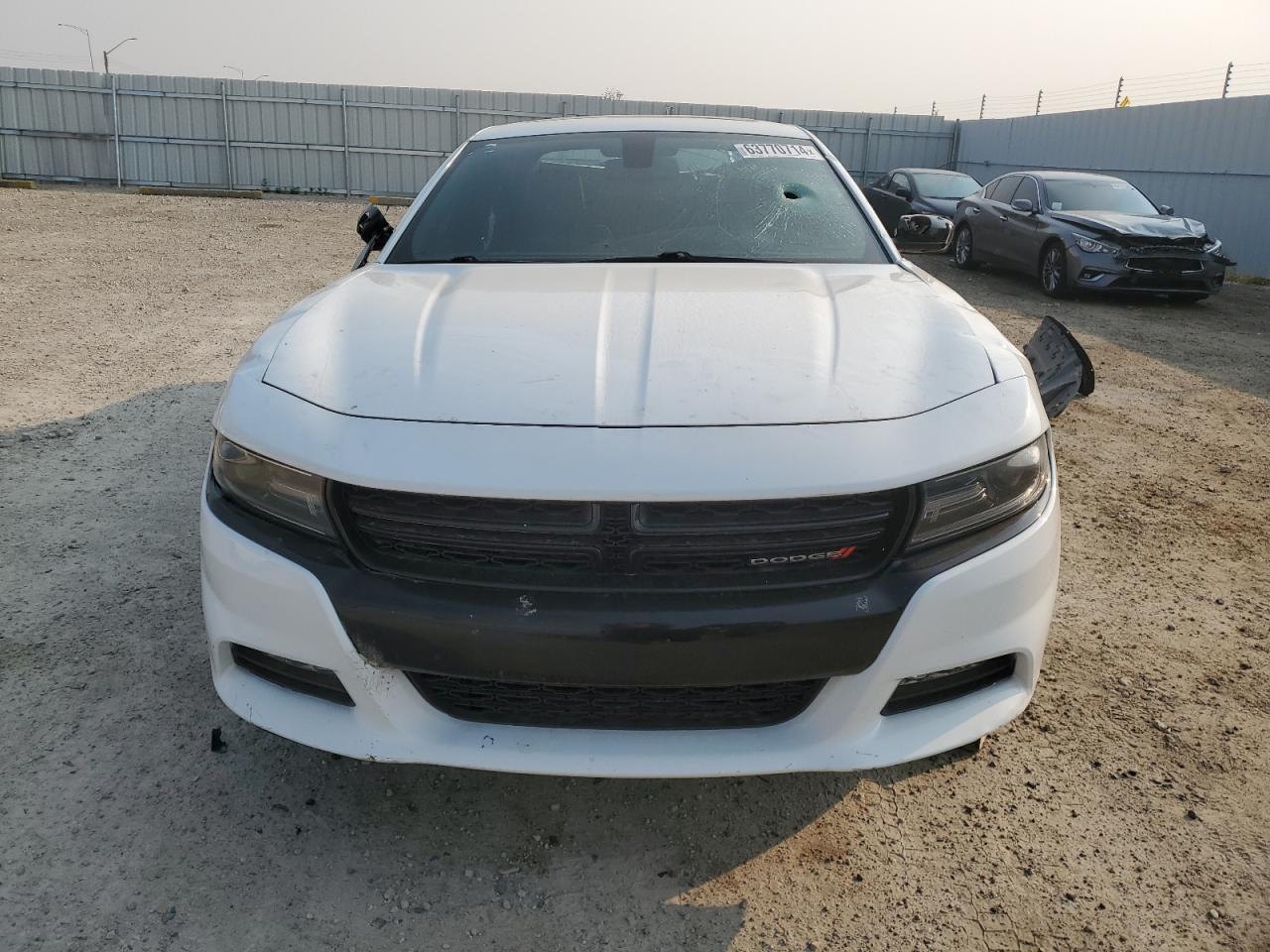 2018 Dodge Charger Gt - Фото 5