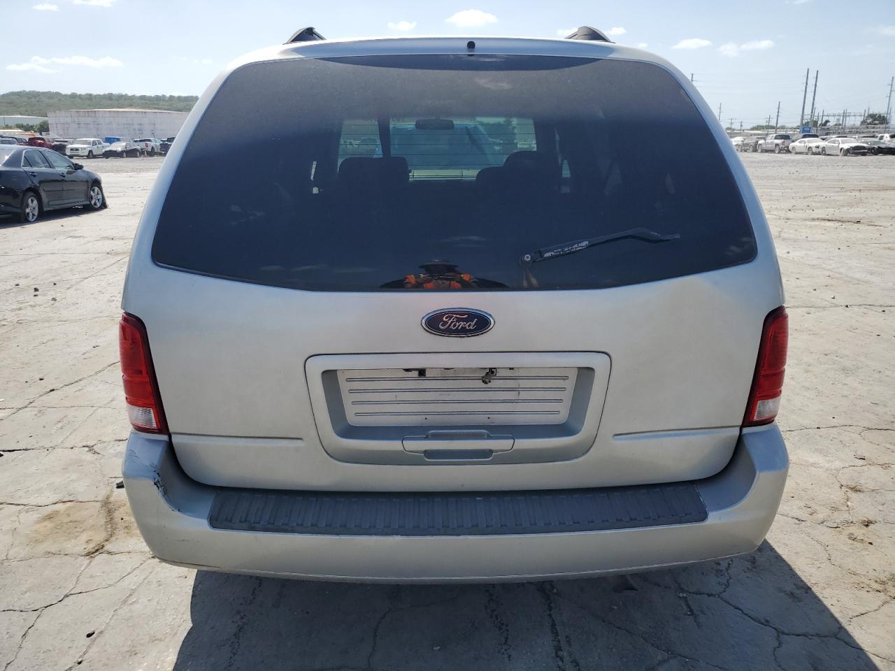 2006 Ford Freestar Se - Фото 6