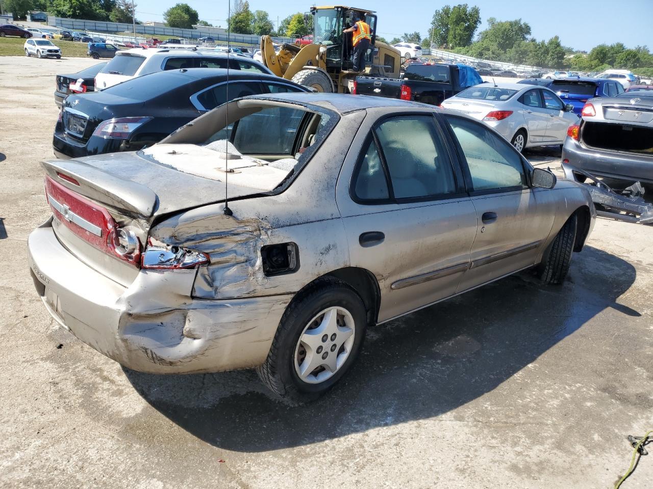 2003 Chevrolet Cavalier - Фото 3