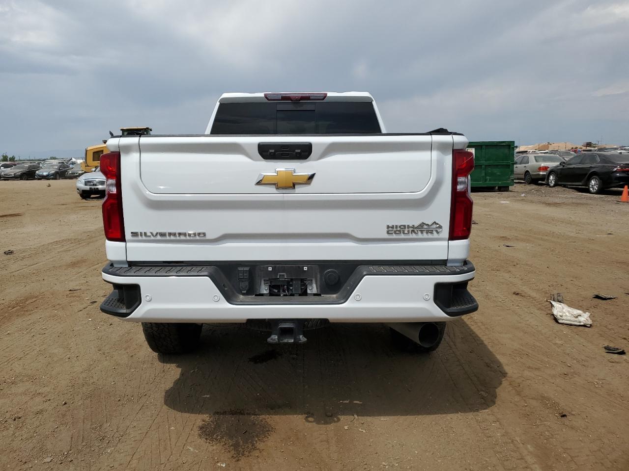 2022 Chevrolet Silverado K3500 High Country - Image 6