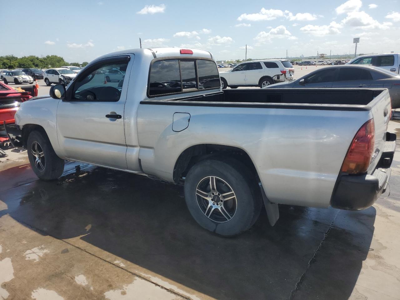 2012 Toyota Tacoma Base - Фото 2