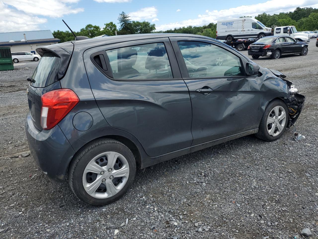 2019 Chevrolet Spark Ls - Image 3