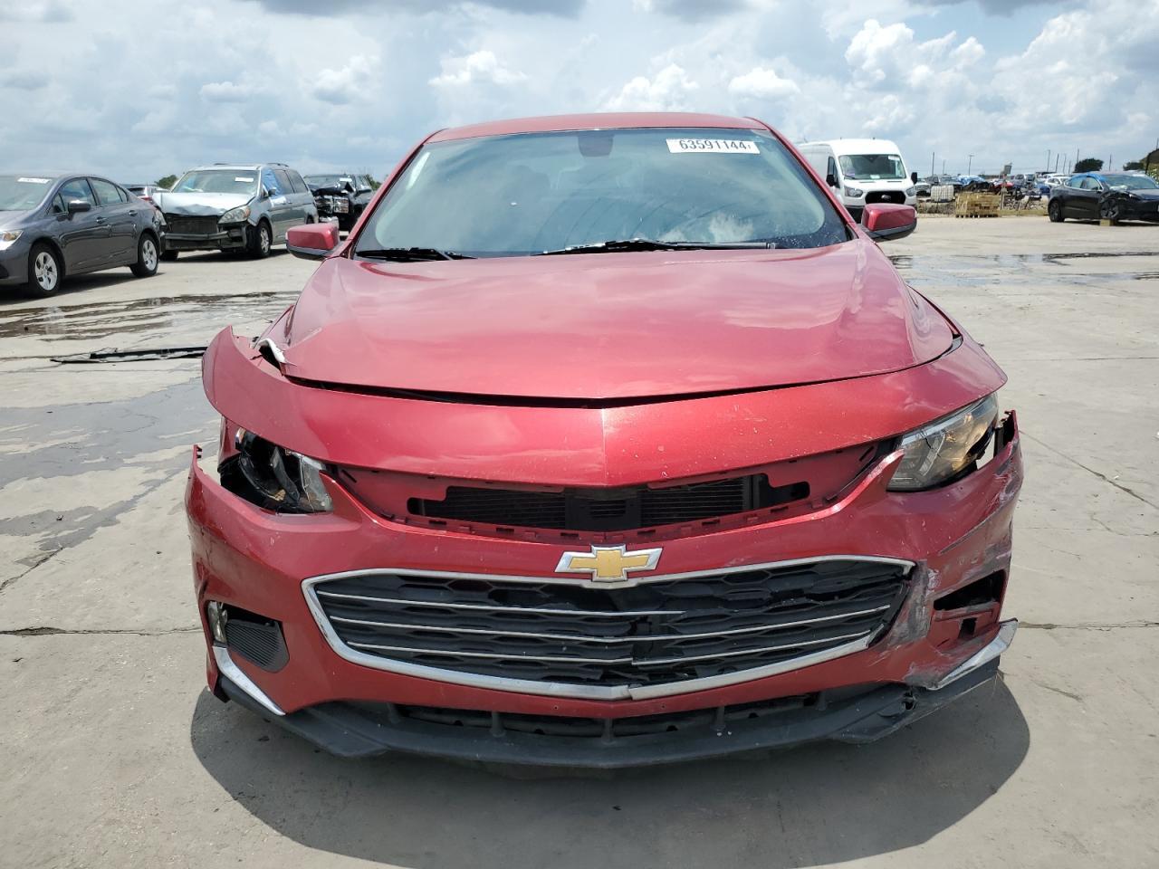 2016 Chevrolet Malibu Lt - Image 5