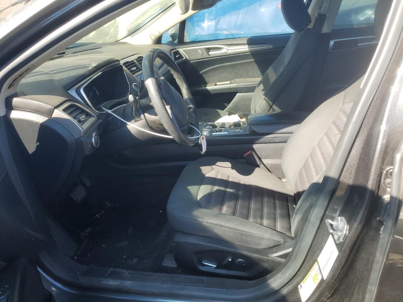 2017 Ford Fusion Se - Image 7
