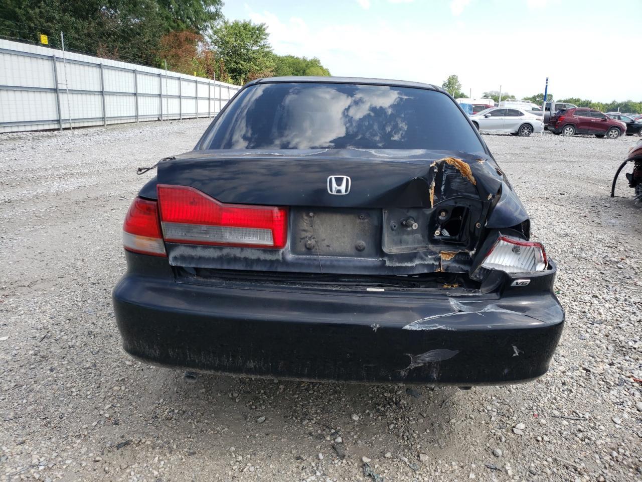 2001 Honda Accord Ex - Фото 6