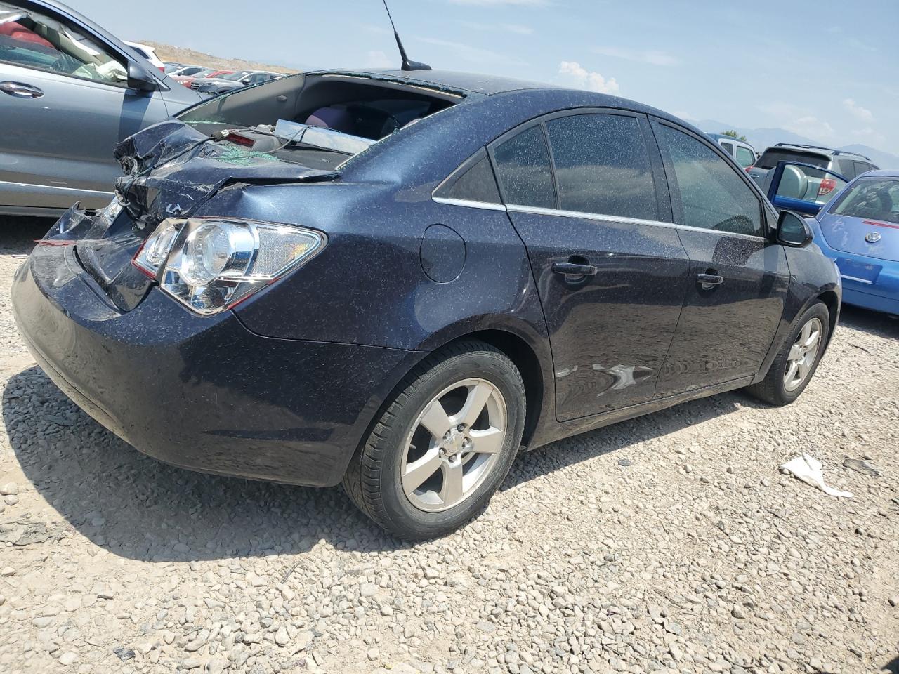 2014 Chevrolet Cruze Lt - Image 3