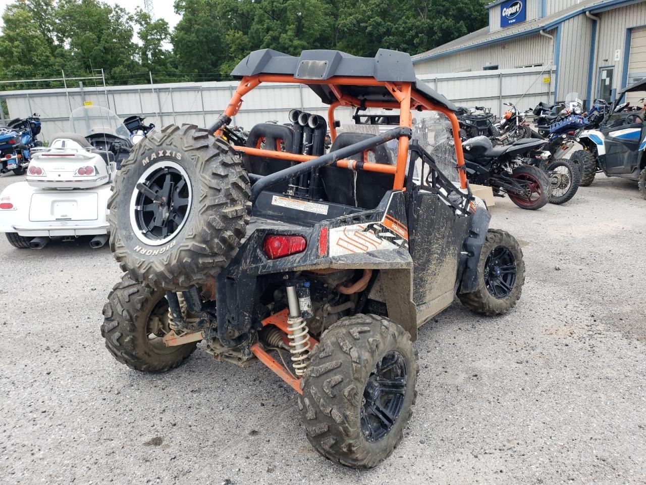 2013 Polaris Rzr 800 S - Фото 4