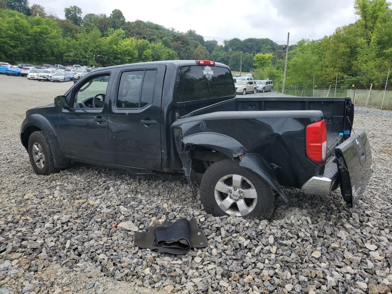 2011 Nissan Frontier S - Фото 2