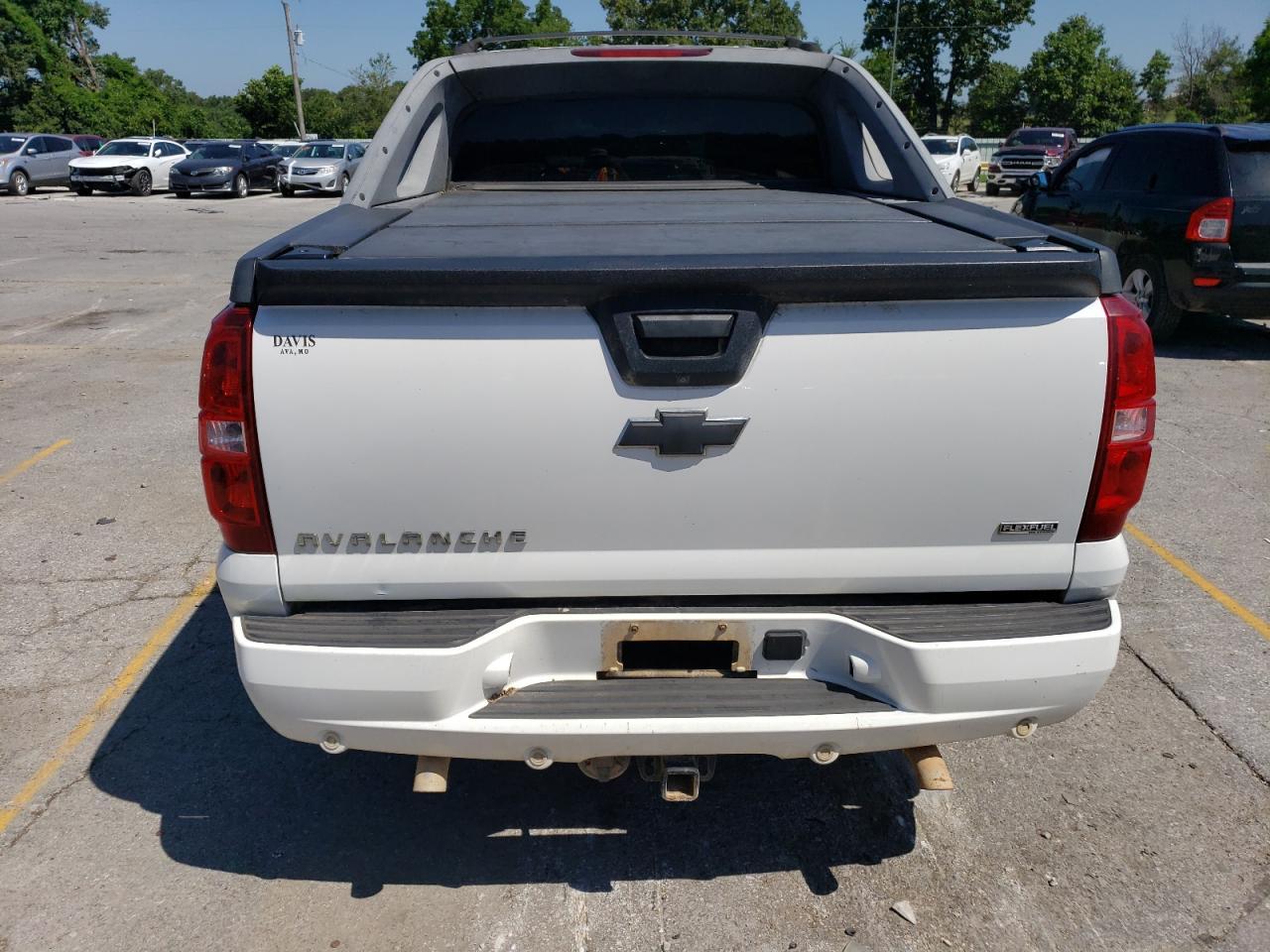 2007 Chevrolet Avalanche K1500 - Фото 6