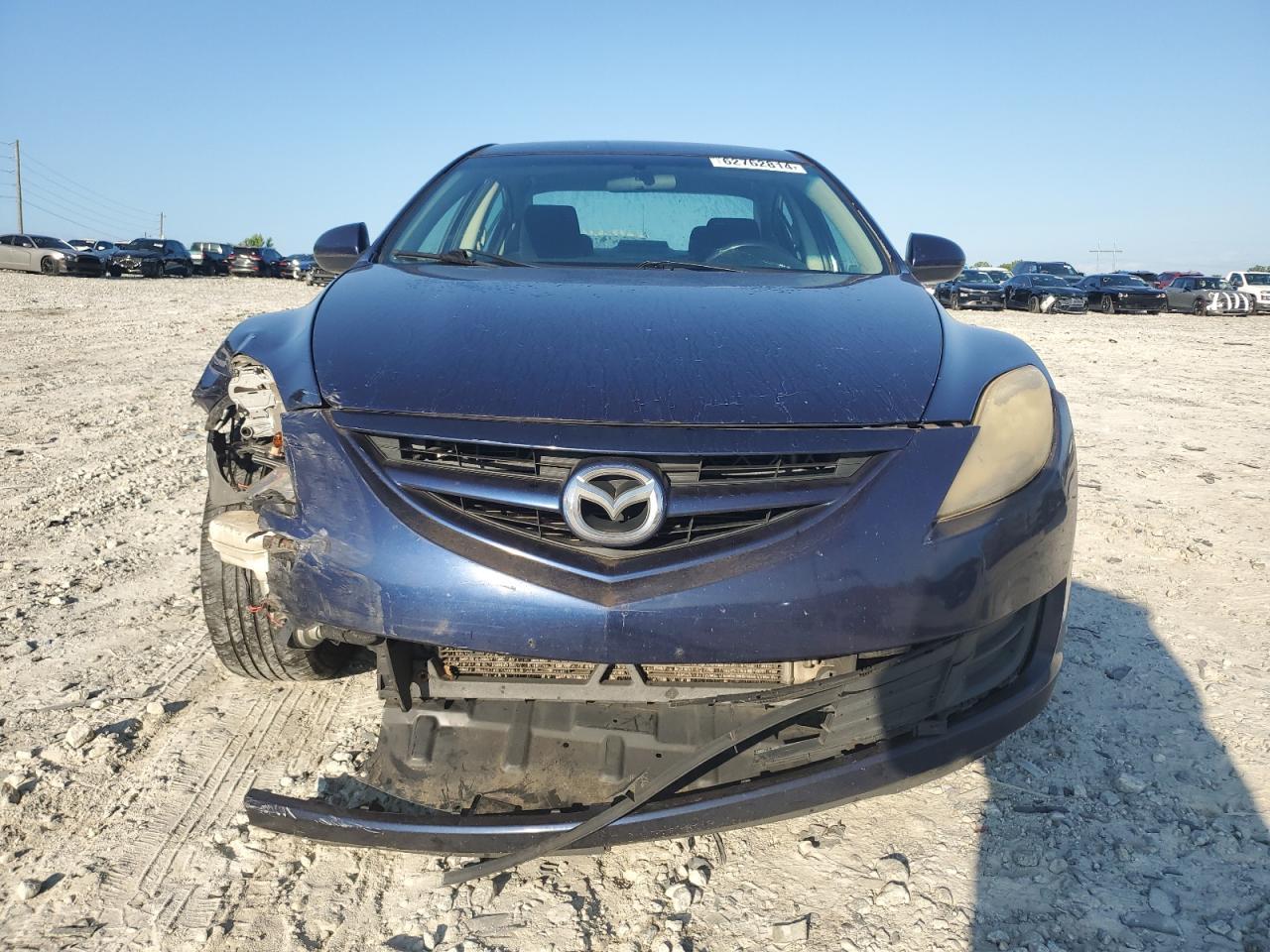 2010 Mazda 6 I - Фото 5