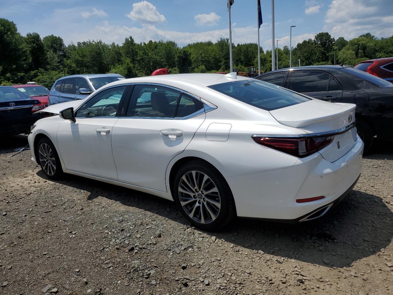 2021 Lexs Es 350 Bas - Фото 2