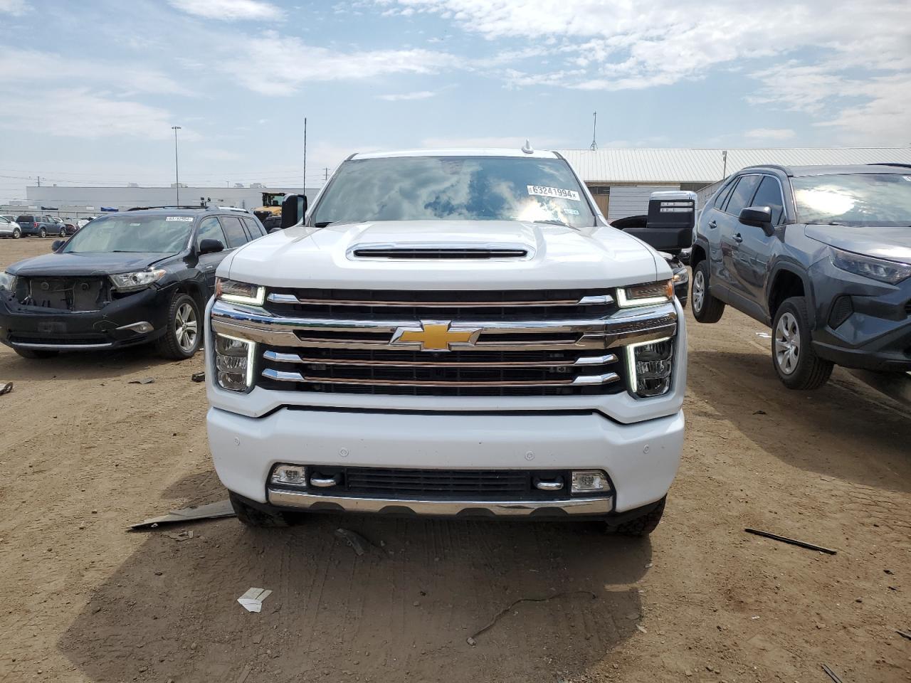 2022 Chevrolet Silverado K3500 High Country - Image 5