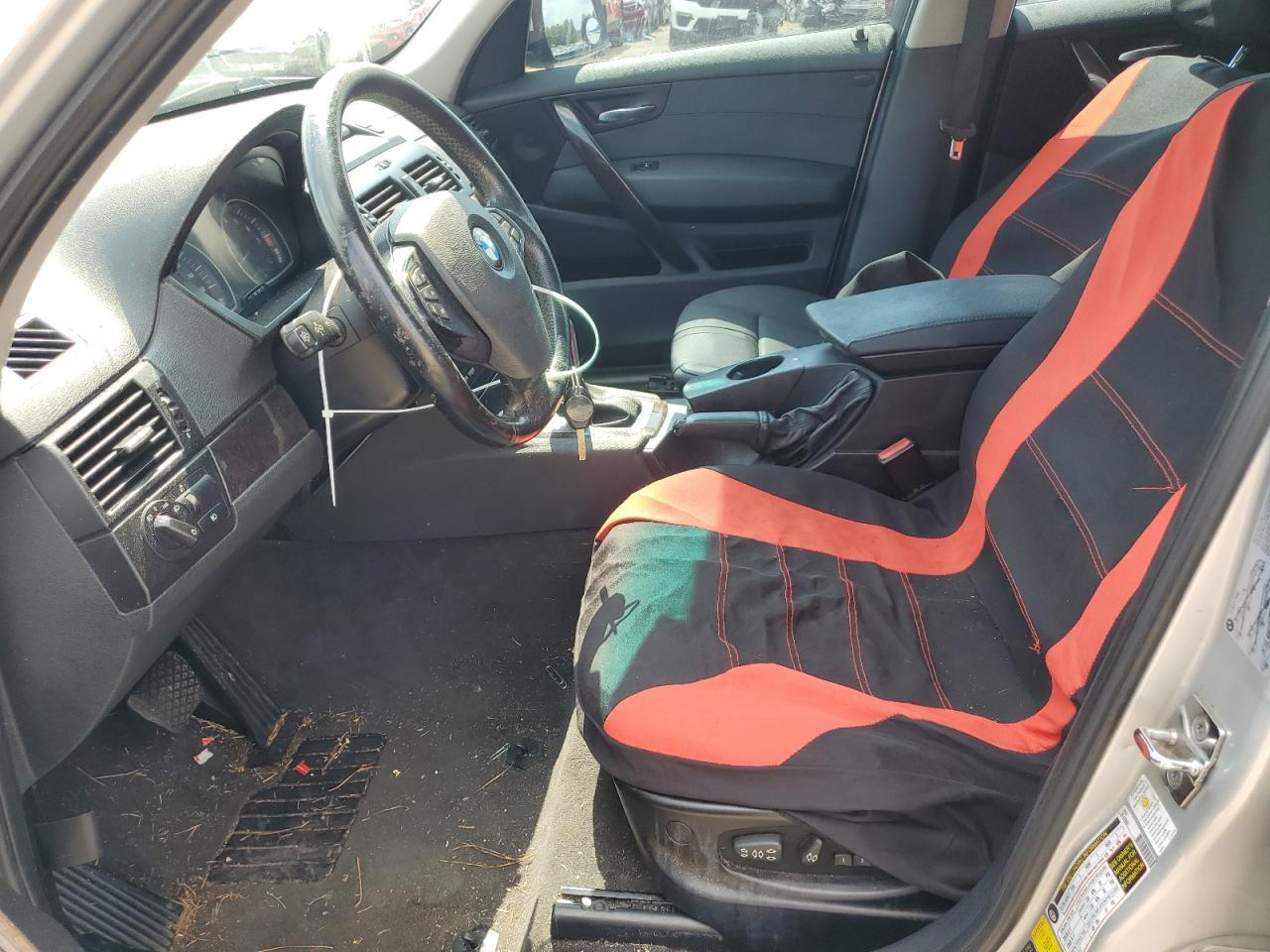 2008 BMW X3 3.0Si - Фото 7