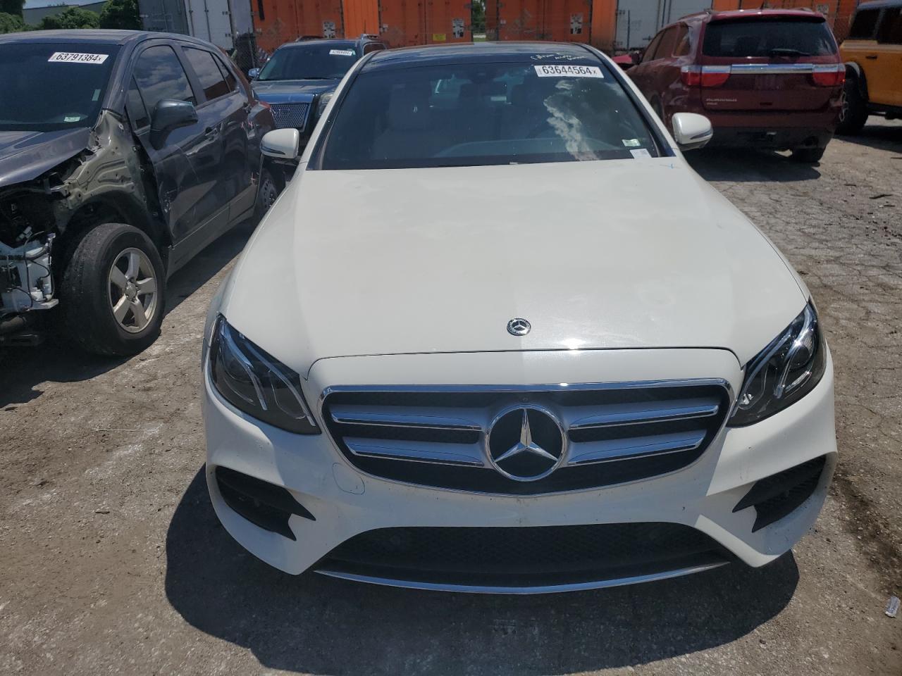 2019 Mercedes-Benz E 450 4Matic - Фото 5
