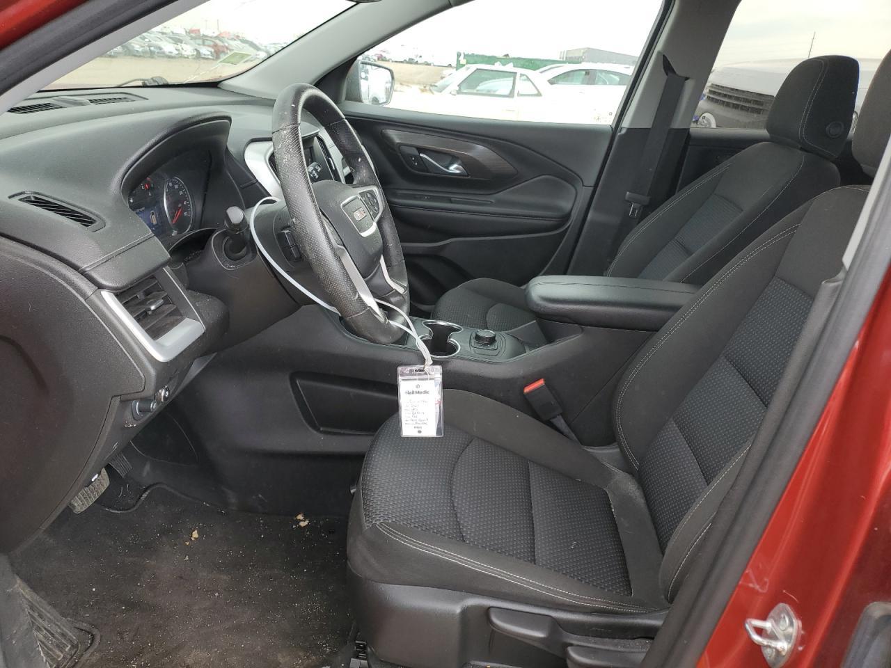 2022 GMC Terrain Sle - Фото 7