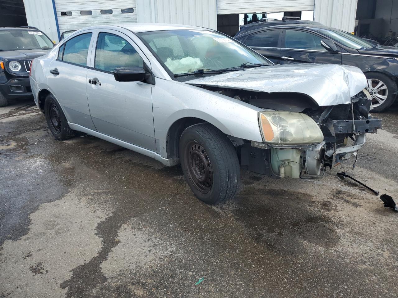 2007 Mitsubishi Galant De - Фото 4