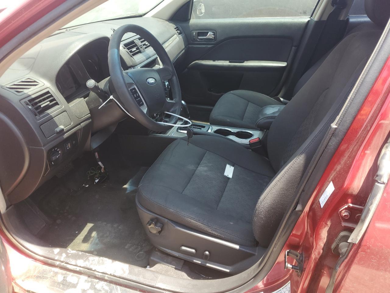 2012 Ford Fusion Se - Фото 7