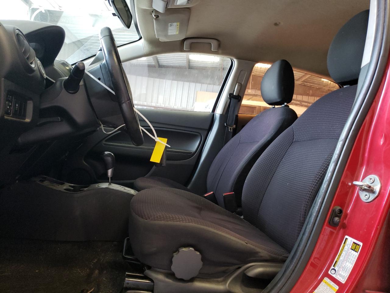 2014 Mitsubishi Mirage Es - Фото 7
