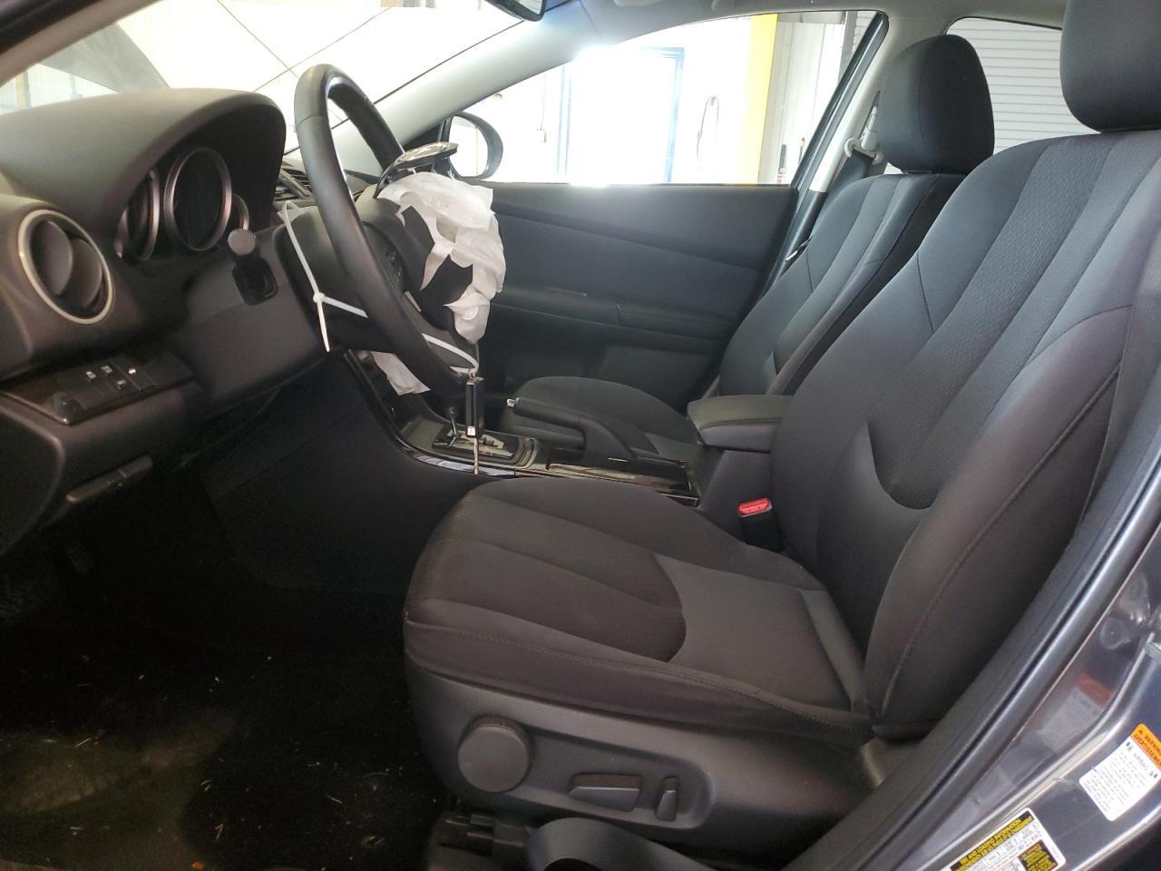 2011 Mazda 6 I - Фото 7