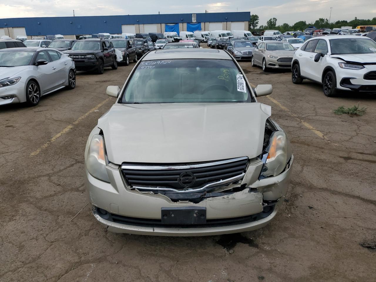 2009 Nissan Altima Hybrid - Фото 5