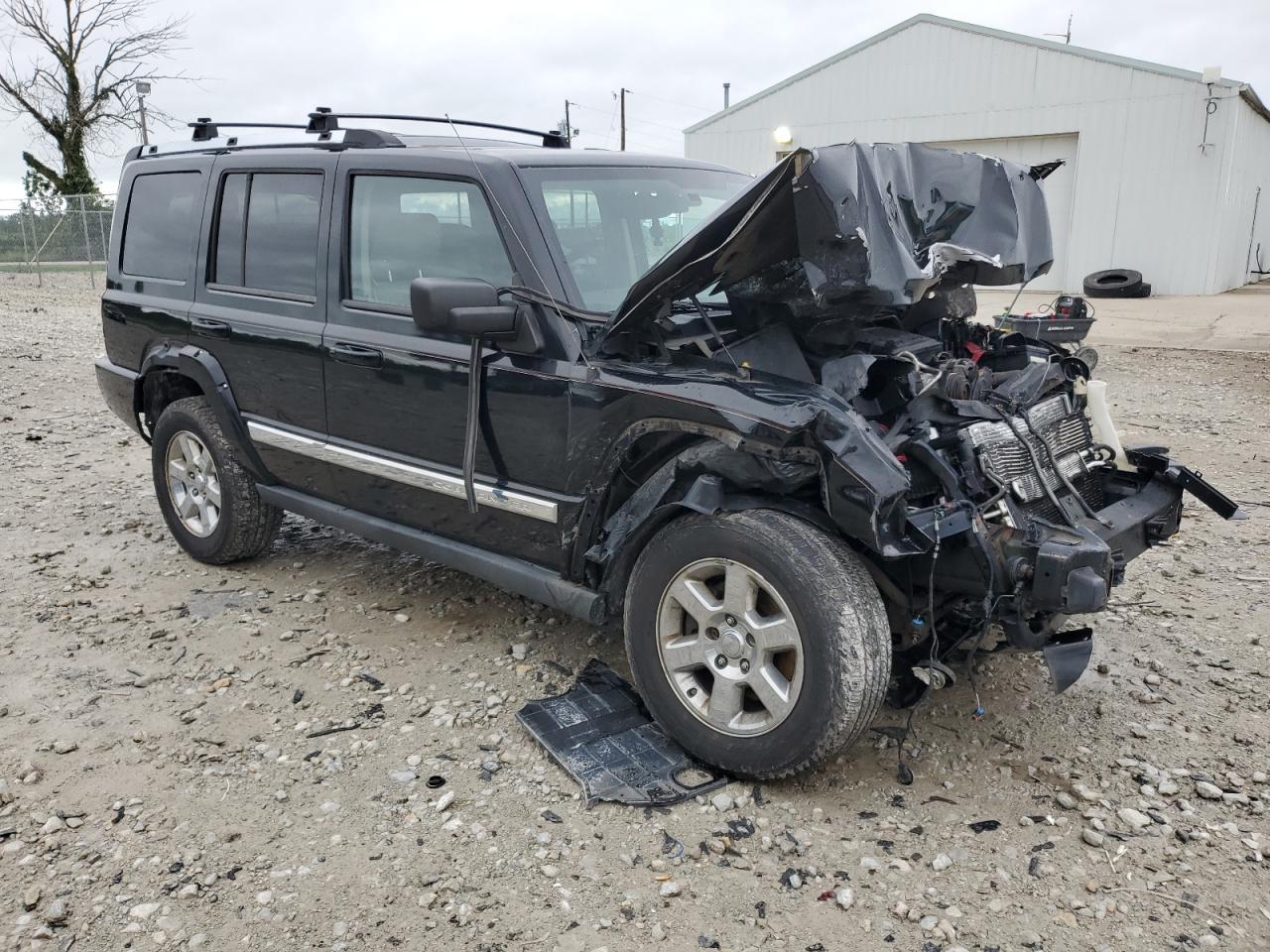 2006 Jeep Commander Limited - Image 4
