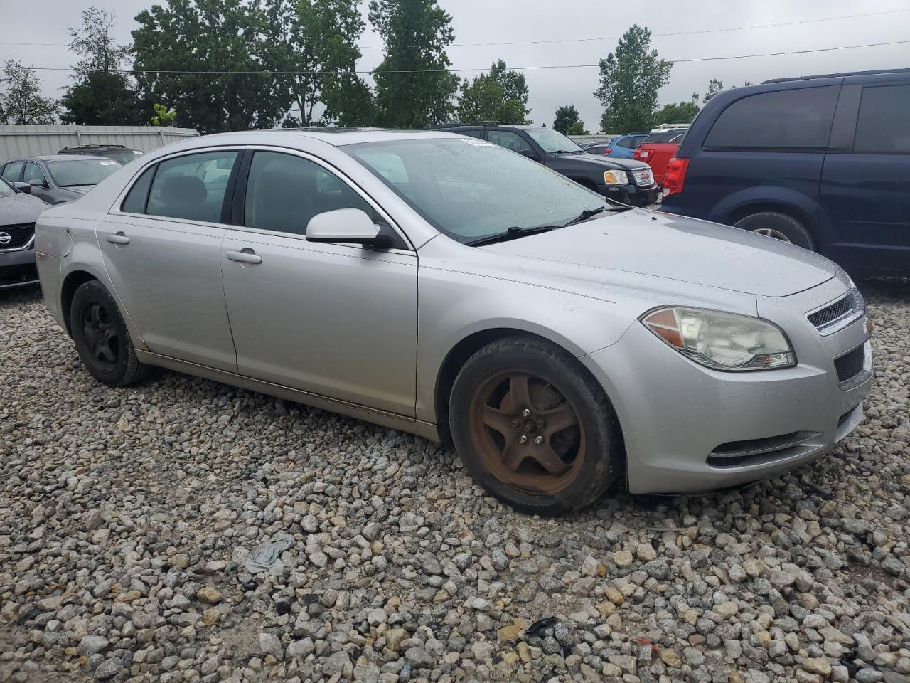 2010 Chevrolet Malibu 1Lt - Image 7