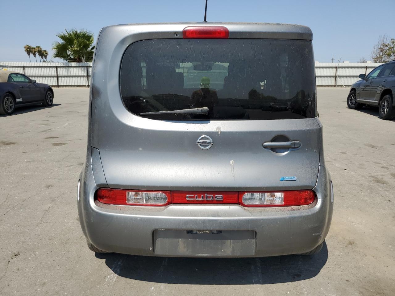 2014 Nissan Cube S - Фото 6