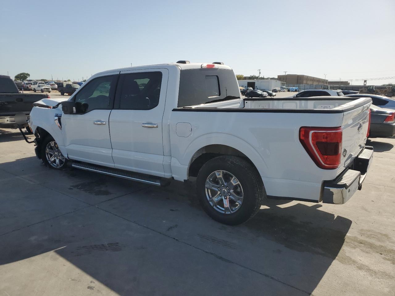 2022 Ford F150 Supercrew - Фото 2