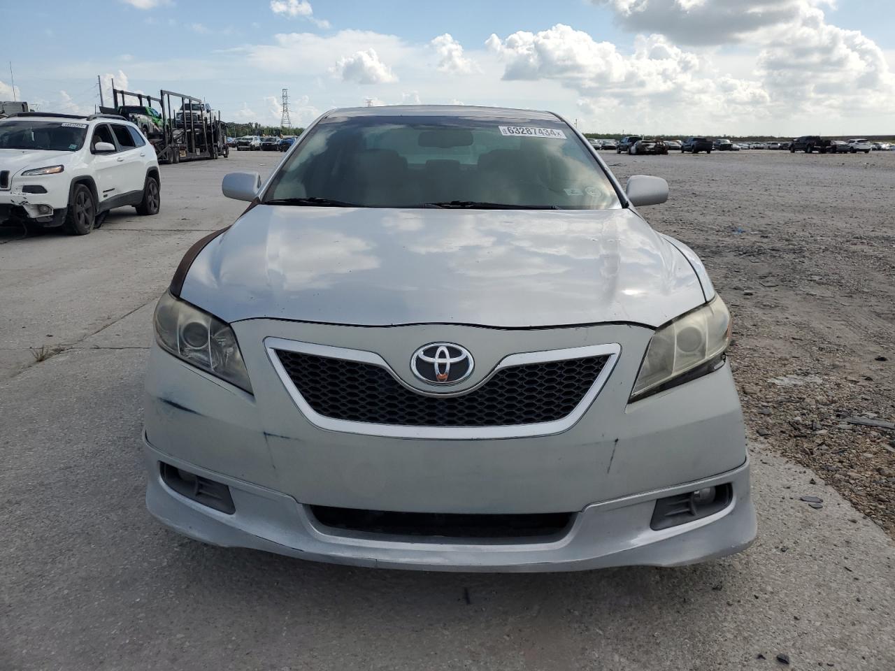 2010 Toyota Camry Base - Фото 5