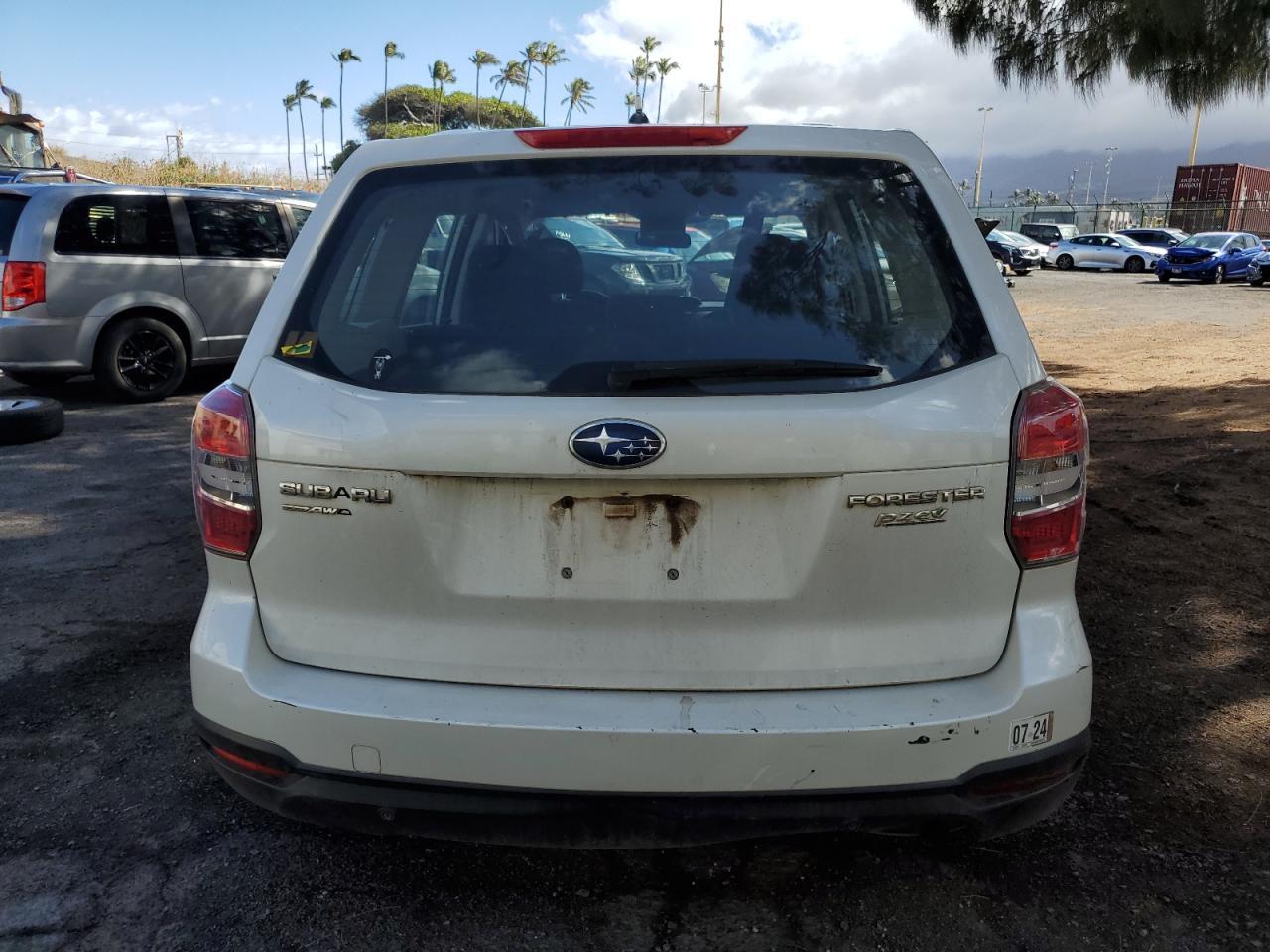 2014 Subaru Forester 2.5I - Фото 6