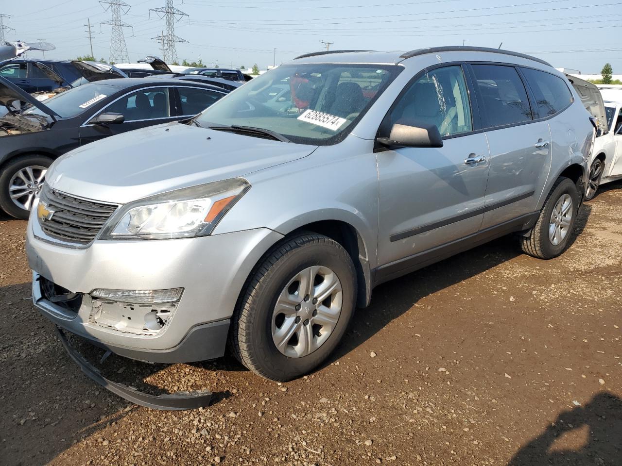 2015 Chevrolet Traverse Ls