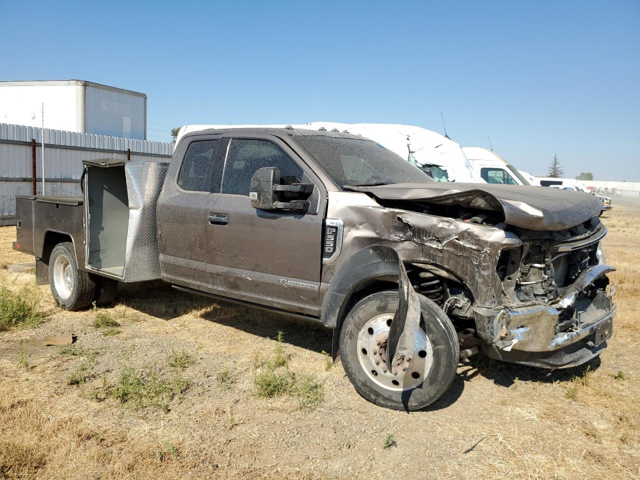 2021 Ford F550 Super Duty - Фото 4