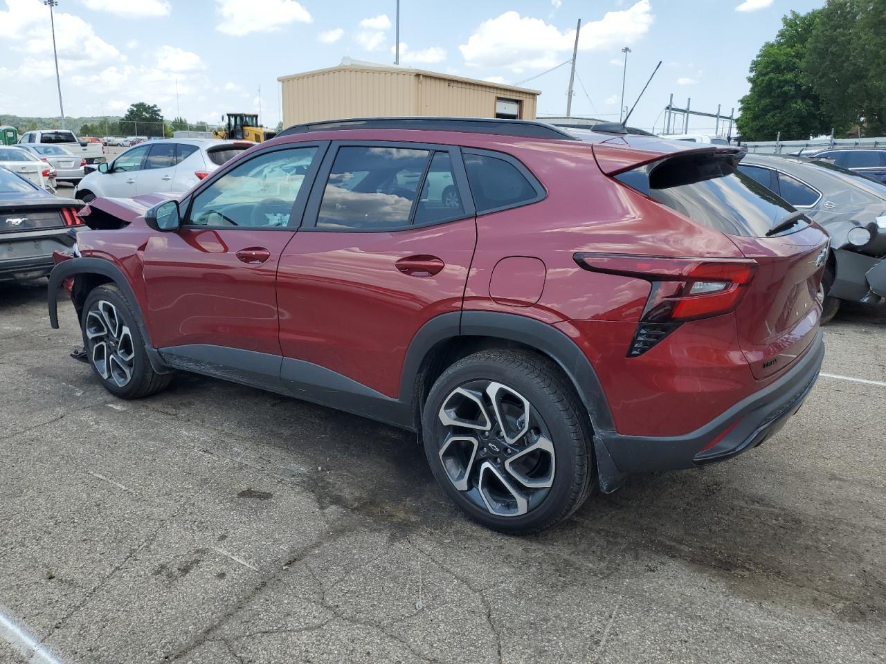 2024 Chevrolet Trax 2Rs - Image 2