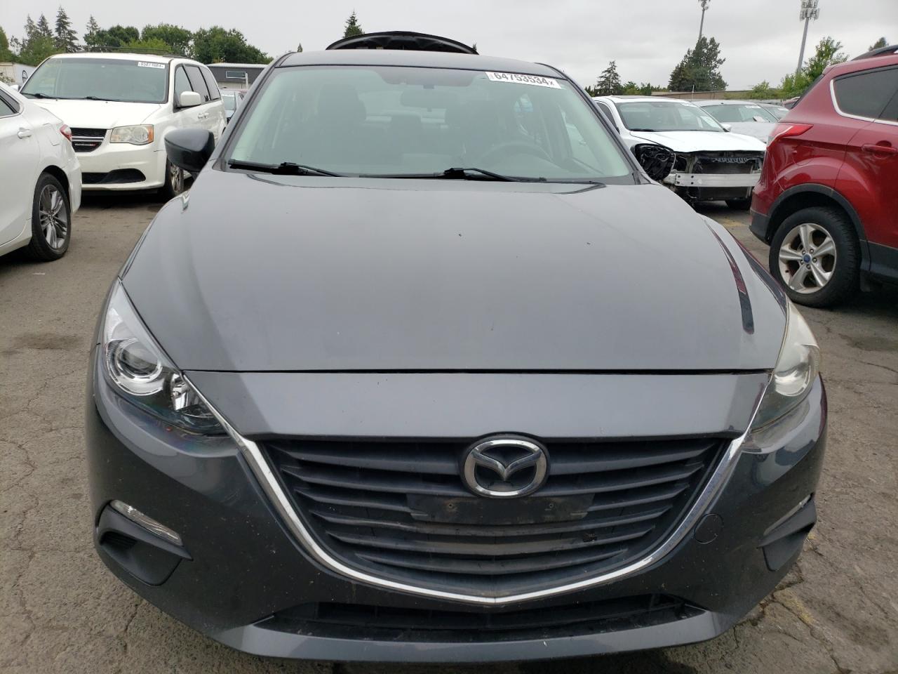 2016 Mazda 3 Sport - Фото 5