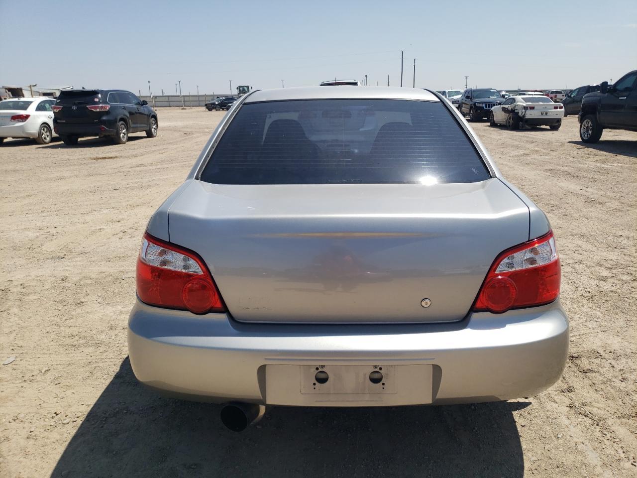 2005 Subaru Impreza Wrx - Фото 6