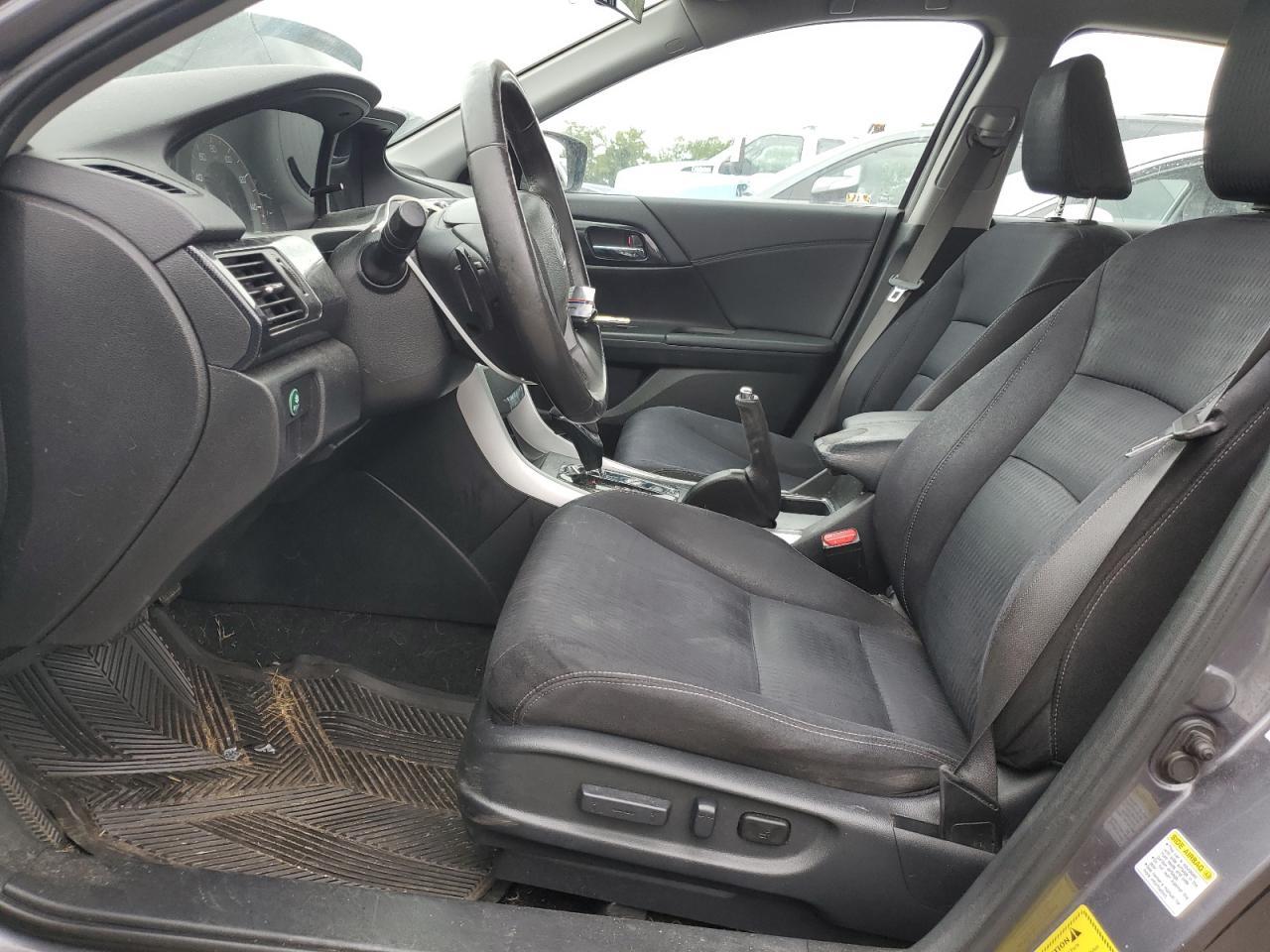 2013 Honda Accord Sport - Фото 7