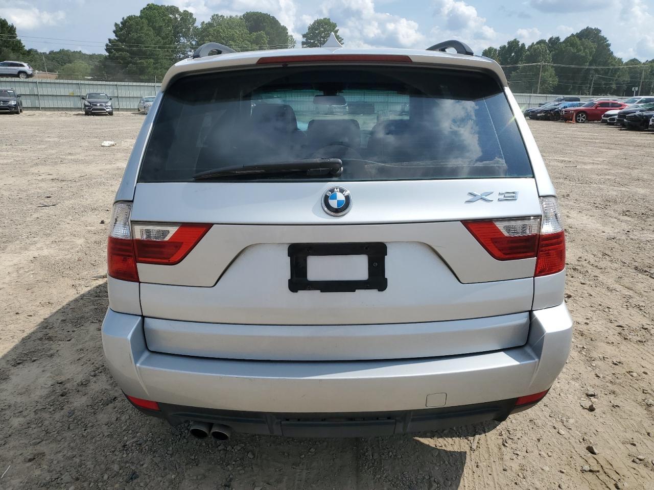 2008 BMW X3 3.0Si - Фото 6