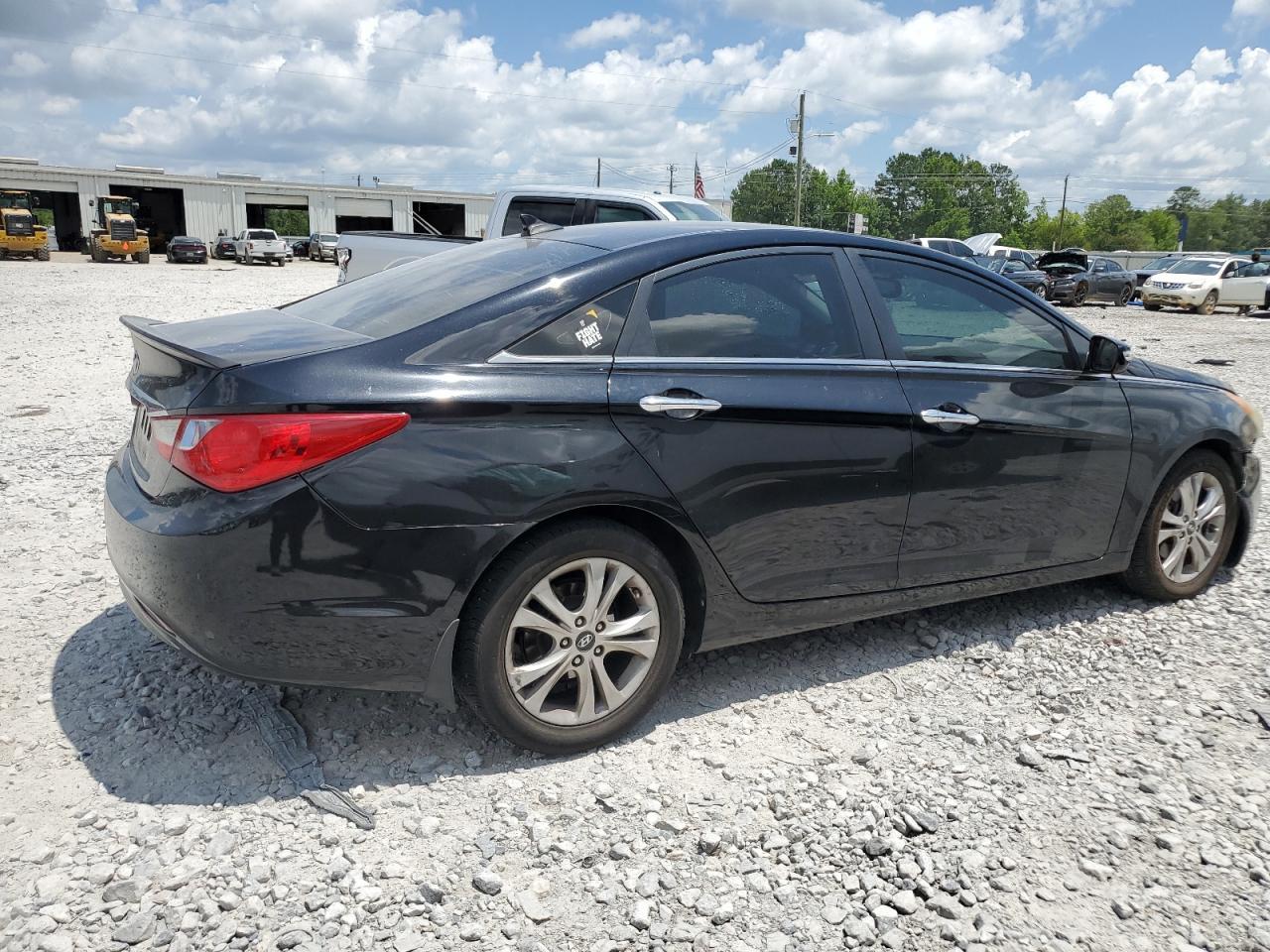 2011 Hyundai Sonata Se - Фото 3