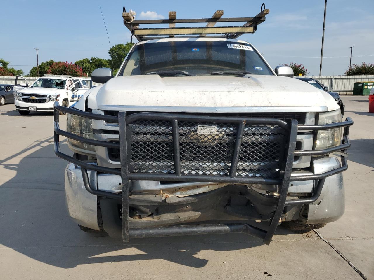 2007 Chevrolet Silverado C2500 Heavy Duty - Фото 5