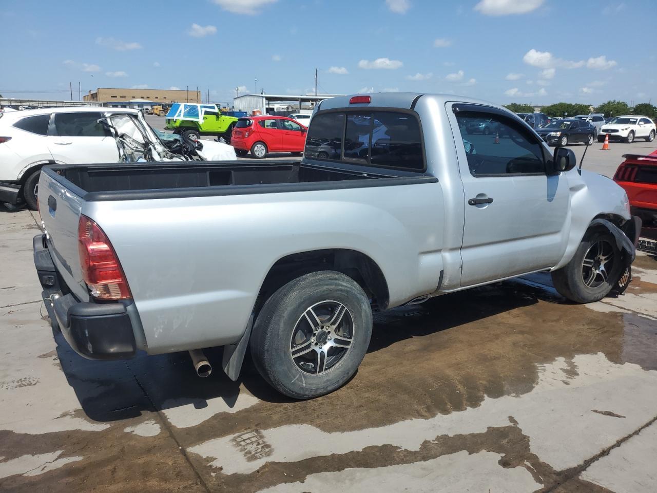 2012 Toyota Tacoma Base - Фото 3