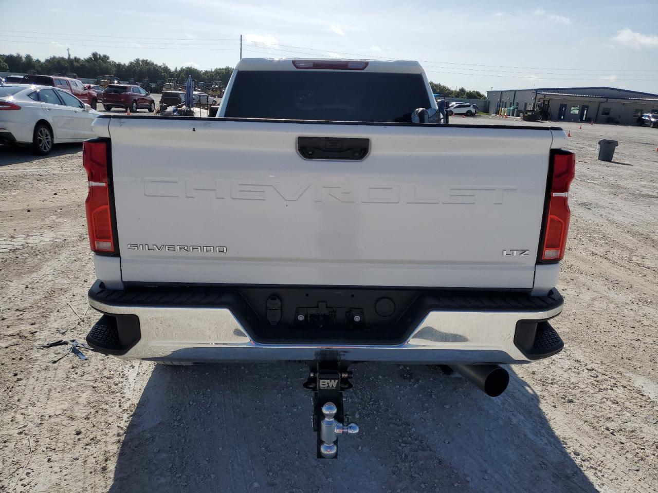 2024 Chevrolet Silverado K2500 Heavy Duty Ltz - Image 6