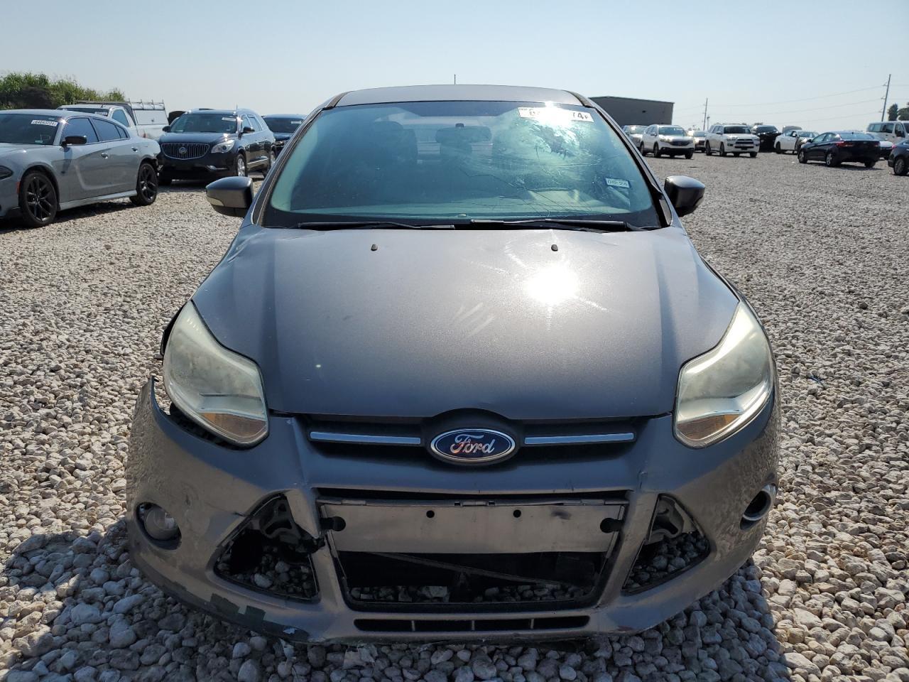 2014 Ford Focus Se - Image 5