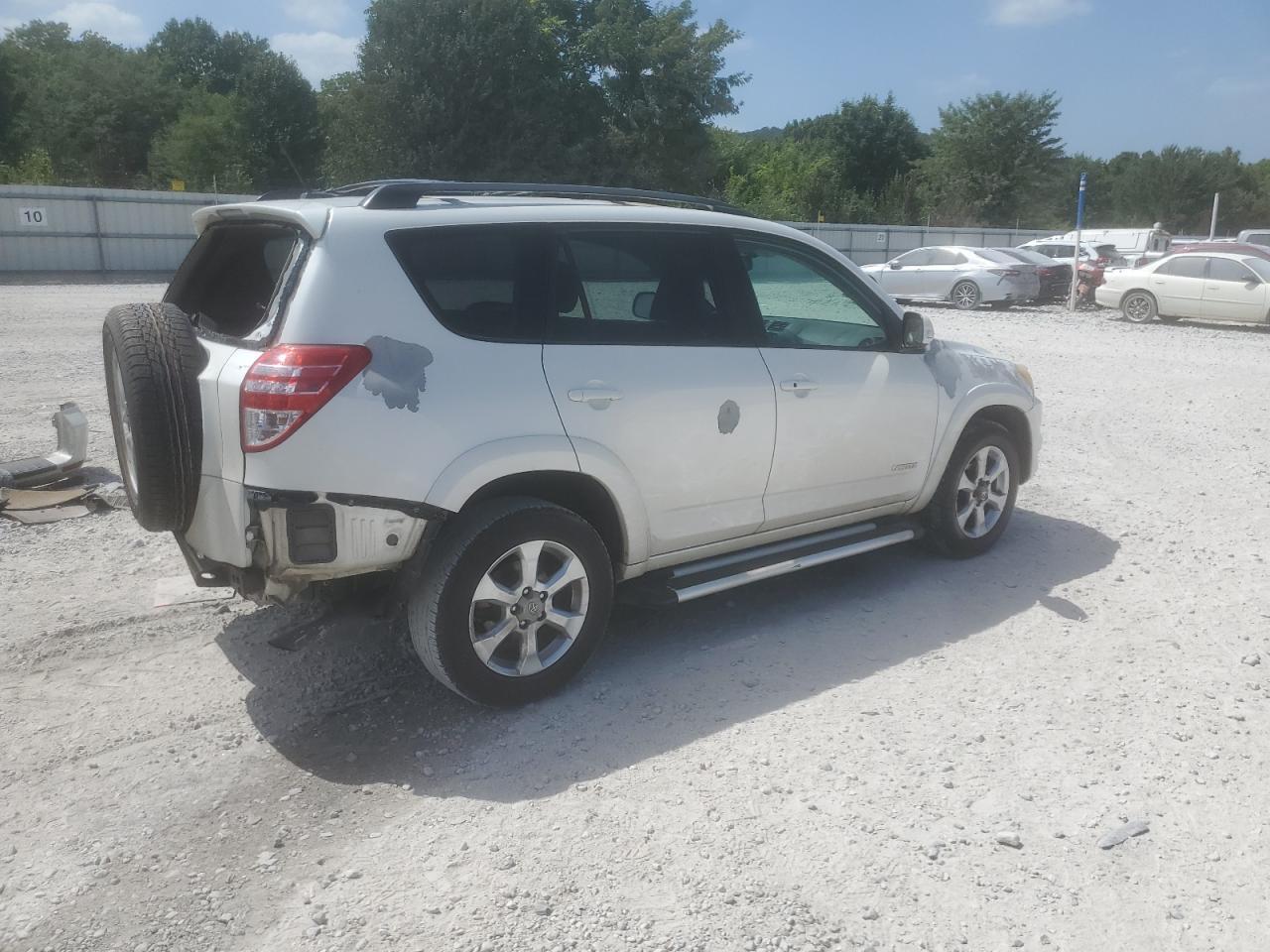2010 Toyota Rav4 Limited - Image 3