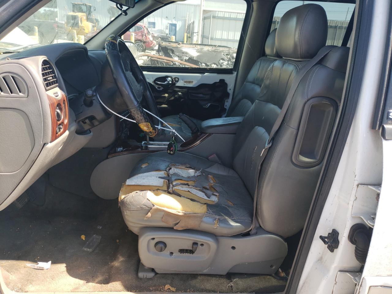 2004 GMC Envoy Xl - Фото 7